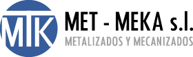 Met-meka - Metalizados y Mecanizados