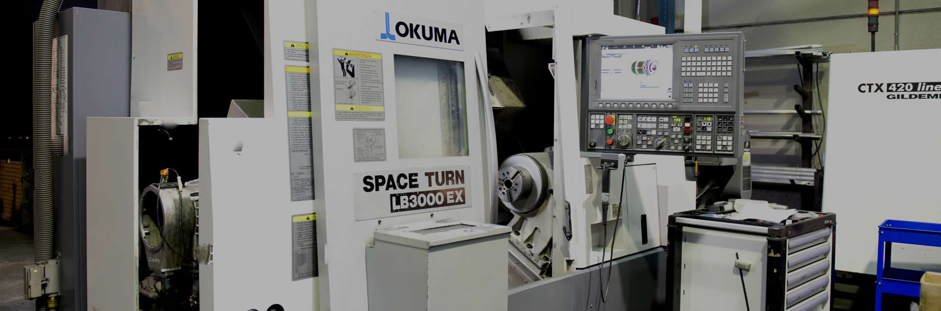 Met-Meka - Machining and Metallizing of parts to specifications