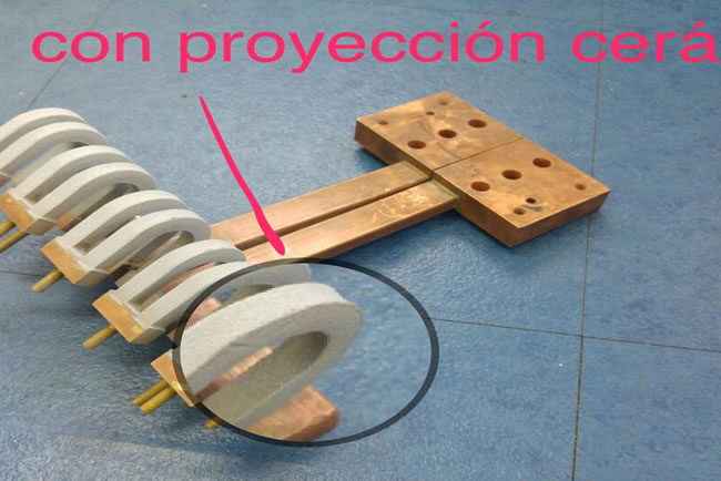 Met-meka - Metalizado de piezas